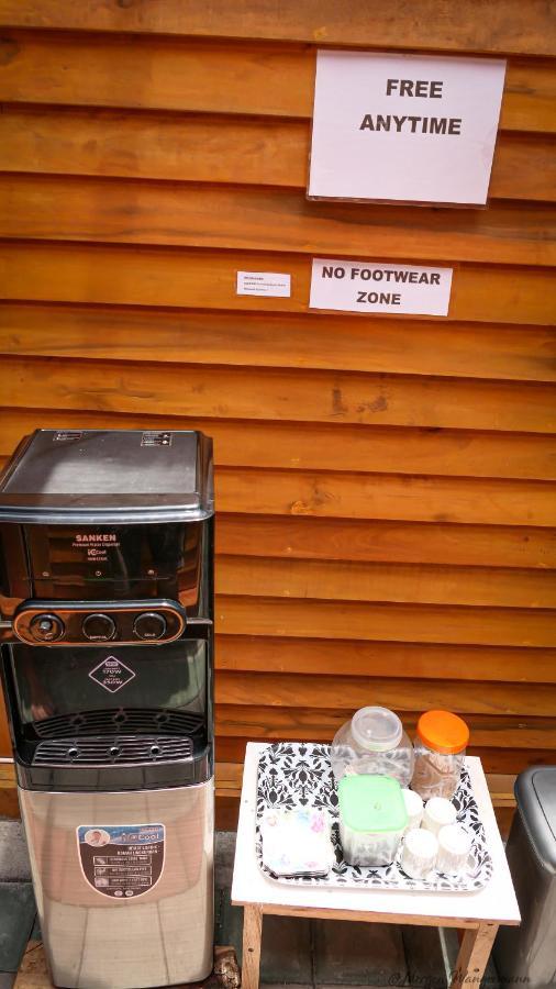 Mandalika Queen Hostel Kuta  Eksteriør bilde